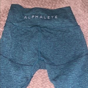 Alphalete blue OG revivals 2018